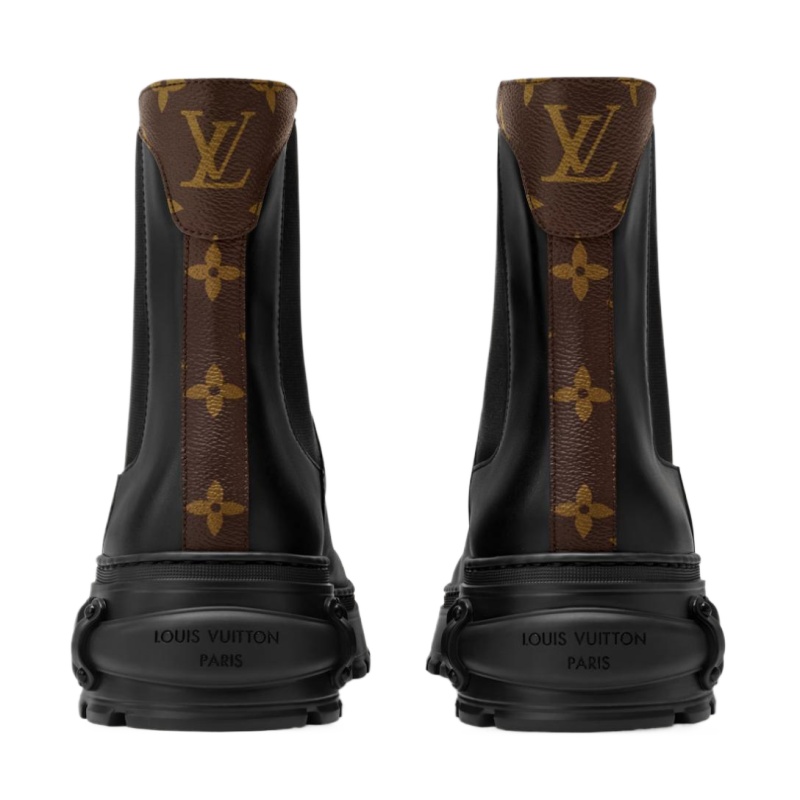 Louis Vuitton LV Squad Chelsea Ankle Boot - Image 5